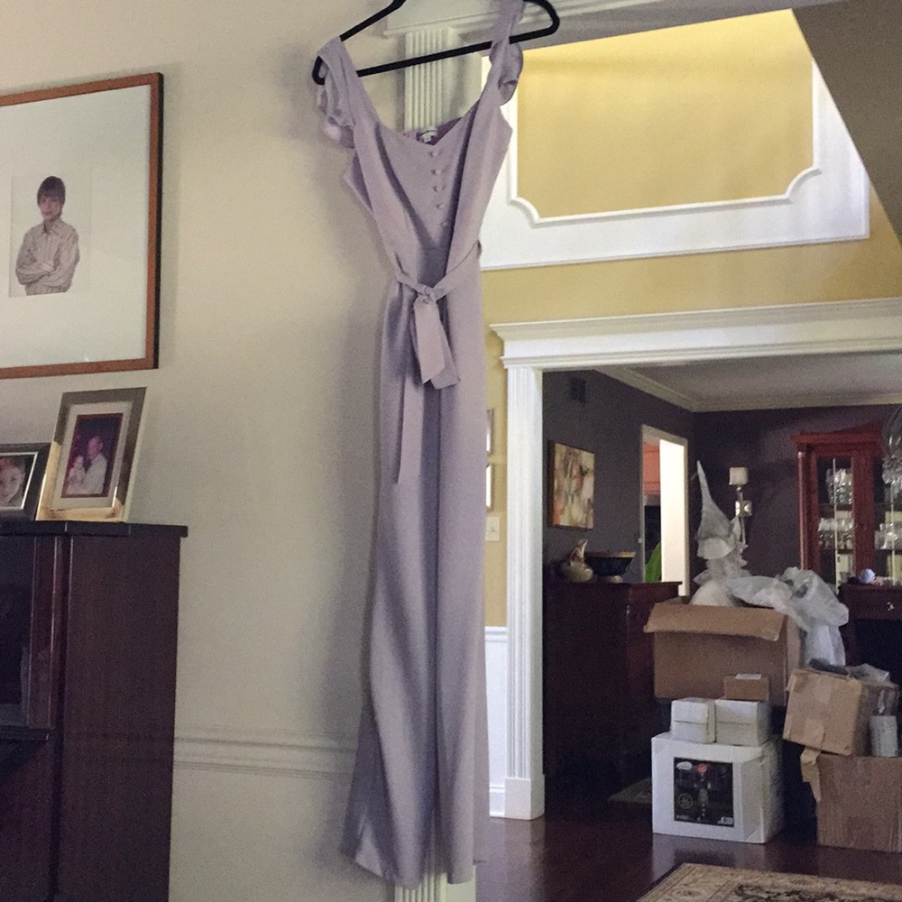 Lilac Jumpsuit